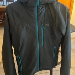 Rab Hooded Jacket